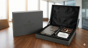 Cadeaux d'Affaires & Coffrets d'Entreprise Personnalisés – Maroc