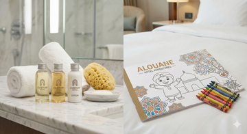 Hôtellerie & Amenities